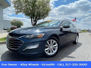 2020 Chevrolet Malibu LT 1G1ZD5ST9LF011816 2020 Chevrolet Malibu LT