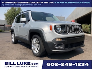 2016 Jeep Renegade Latitude ZACCJABT6GPE17215 2016 Jeep Renegade Latitude
