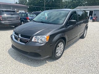 2015 Dodge Grand Caravan SE 2C4RDGBG3FR648090 2015 Dodge Grand Caravan SE