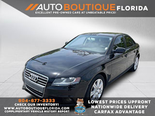 2011 Audi A4 WAUAFAFL5BN017454 2011 Audi A4