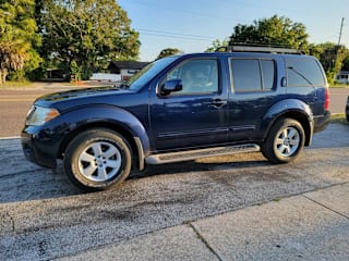 2011 Nissan Pathfinder SV 5N1AR1NNXBC604611 2011 Nissan Pathfinder SV