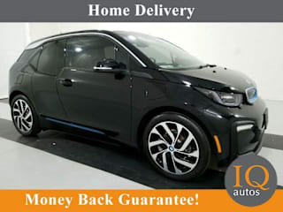 2018 BMW i3 WBY7Z4C52JVC34858 2018 BMW i3
