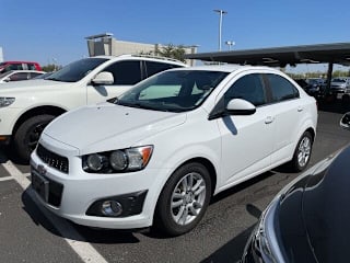 2012 Chevrolet Sonic LT 1G1JC5SH2C4153738 2012 Chevrolet Sonic LT