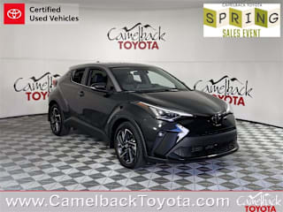 2020 Toyota C-HR JTNKHMBX9L1088012 2020 Toyota C-HR