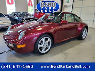 1998 Porsche 911 Carrera 4S WP0AA2998WS320078 1998 Porsche 911 Carrera 4S
