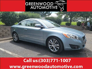 2011 Volvo C70 T5 YV1672MC9BJ110218 2011 Volvo C70 T5