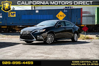 2018 Lexus ES 350 Base JTHBK1GGXJ2262611 2018 Lexus ES 350 Base