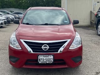 2015 Nissan Versa 1.6 SV 3N1CN7AP1FL929275 2015 Nissan Versa 1.6 SV