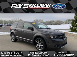 2018 Dodge Journey GT 3C4PDDEG5JT389352 2018 Dodge Journey GT