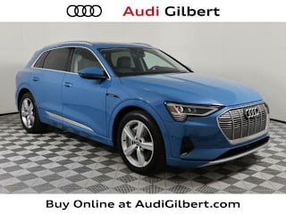 2019 Audi e-tron quattro Premium Plus WA1LAAGEXKB005547 2019 Audi e-tron quattro Premium Plus