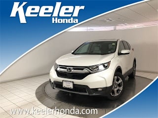 2017 Honda CR-V EX-L 5J6RW2H86HL032077 2017 Honda CR-V EX-L