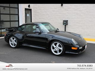 1998 Porsche 911 Carrera 4S WP0AA2995WS321107 1998 Porsche 911 Carrera 4S