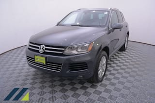 2014 Volkswagen Touareg V6 Sport WVGEF9BP8ED006269 2014 Volkswagen Touareg V6 Sport