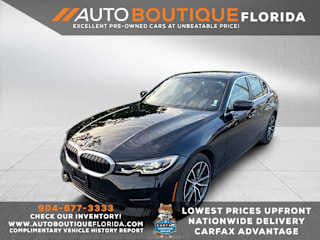 2020 BMW 3 Series 330i 3MW5R1J05L8B22358 2020 BMW 3 Series 330i
