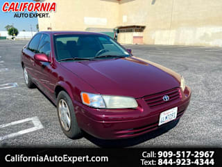 1997 Toyota Camry LE V6 4T1BF22KXVU018955 1997 Toyota Camry LE V6