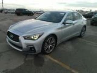 2018 Infiniti Q50 3.0T Sport JN1EV7ARXJM439782 2018 Infiniti Q50 3.0T Sport