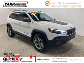 2019 Jeep Cherokee 1C4PJMBX2KD407293 2019 Jeep Cherokee
