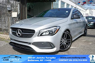 2018 Mercedes-Benz CLA CLA 250 WDDSJ4EB9JN596176 2018 Mercedes-Benz CLA CLA 250