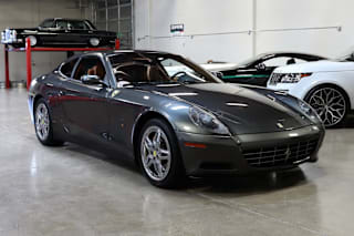 2008 Ferrari 612 Scaglietti Base ZFFJB54A480158904 2008 Ferrari 612 Scaglietti Base