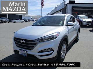 2016 Hyundai Tucson SE KM8J3CA49GU136978 2016 Hyundai Tucson SE