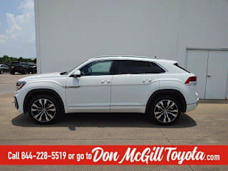 2020 Volkswagen Atlas Cross Sport V6 SEL Premium R-Line 4Motion 1V2TE2CA5LC226096 2020 Volkswagen Atlas Cross Sport V6 SEL Premium R-Line 4Motion