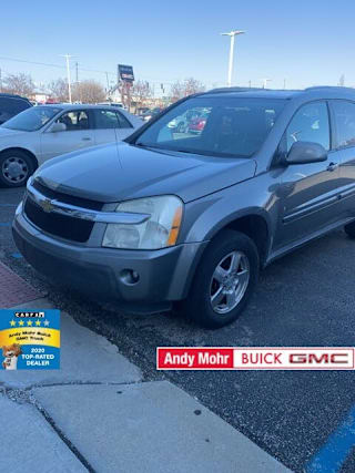 2006 Chevrolet Equinox 2CNDL63F966157310 2006 Chevrolet Equinox