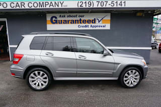 2011 Mercedes-Benz GLK WDCGG8HB2BF624066 2011 Mercedes-Benz GLK