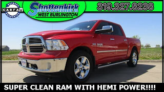 2016 Ram Pickup 1500 Big Horn 1C6RR7LT9GS166194 2016 Ram Pickup 1500 Big Horn
