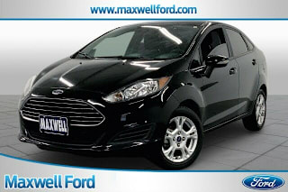2016 Ford Fiesta SE 3FADP4BJ4GM150961 2016 Ford Fiesta SE