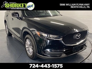 2018 Mazda CX-5 Sport JM3KFBBM2J1456300 2018 Mazda CX-5 Sport