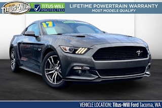 2017 Ford Mustang 1FA6P8CF8H5311300 2017 Ford Mustang