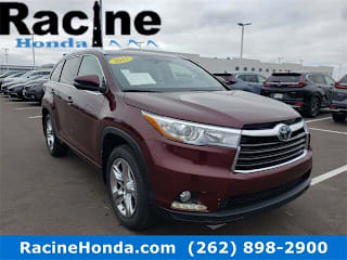 2015 Toyota Highlander Limited 5TDDKRFH2FS216774 2015 Toyota Highlander Limited