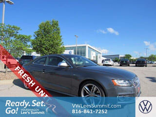 2009 Audi S5 quattro WAURV78T99A025046 2009 Audi S5 quattro