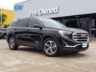 2019 GMC Terrain SLT 3GKALPEVXKL286443 2019 GMC Terrain SLT