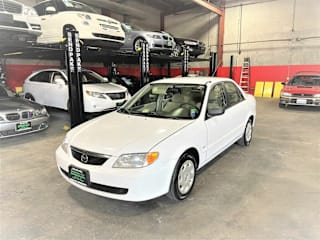 2001 Mazda Protege LX JM1BJ222810440291 2001 Mazda Protege LX