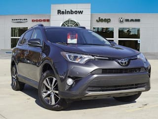 2017 Toyota RAV4 XLE 2T3RFREV0HW598046 2017 Toyota RAV4 XLE