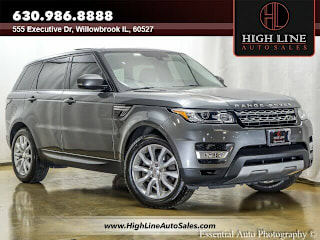 2014 Land Rover Range Rover Sport SALWR2WF4EA374872 2014 Land Rover Range Rover Sport