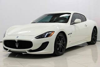 2016 Maserati GranTurismo Sport ZAM45VLA6G0167330 2016 Maserati GranTurismo Sport