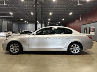 2004 BMW 5 Series 525i WBANA53584B848464 2004 BMW 5 Series 525i