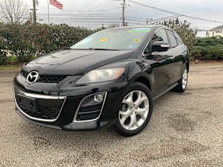 2010 Mazda CX-7 JM3ER4W34A0343522 2010 Mazda CX-7