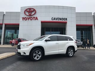 2015 Toyota Highlander 5TDDKRFH9FS138574 2015 Toyota Highlander