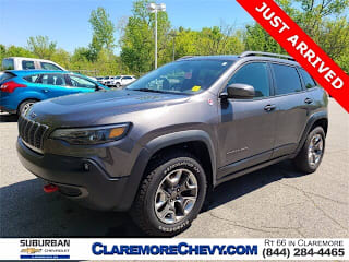 2019 Jeep Cherokee Trailhawk 1C4PJMBX6KD380681 2019 Jeep Cherokee Trailhawk