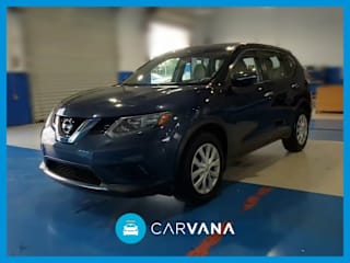 2015 Nissan Rogue S KNMAT2MT3FP542771 2015 Nissan Rogue S
