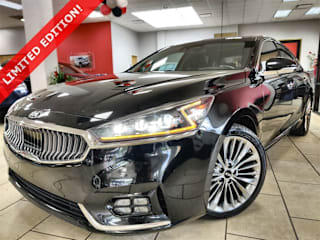 2017 Kia Cadenza Limited KNALC4J11H5066734 2017 Kia Cadenza Limited