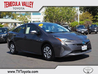 2017 Toyota Prius JTDKBRFU7H3575658 2017 Toyota Prius