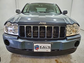 2007 Jeep Grand Cherokee Laredo 1J8GR48K67C681879 2007 Jeep Grand Cherokee Laredo
