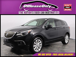 2017 Buick Envision LRBFXESX6HD117100 2017 Buick Envision