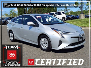 2016 Toyota Prius Two JTDKBRFU2G3522686 2016 Toyota Prius Two