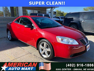 2006 Pontiac G6 GT 1G2ZH368964280702 2006 Pontiac G6 GT