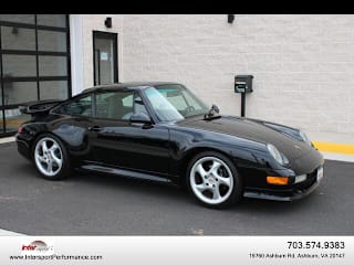 1998 Porsche 911 WP0AA2995WS321107 1998 Porsche 911